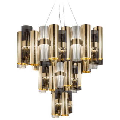 La Lollo LED Extra Large Chandelier