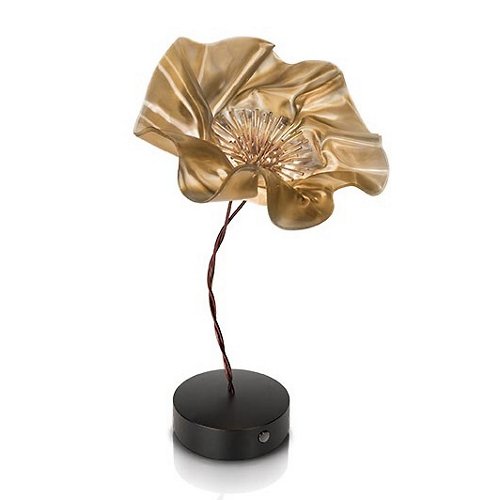 Lafleur Battery Operated Table Lamp