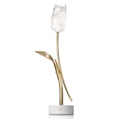 Tulip Battery LED Table Lamp