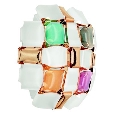 Mida Applique Wall Sconce (Multicolor) - OPEN BOX