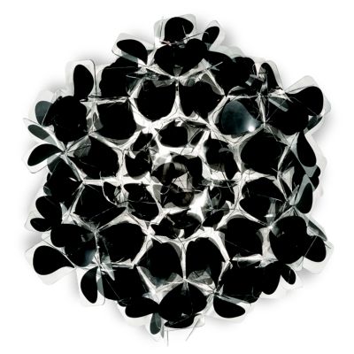 Clizia Mama Non Mama Flushmount (Black|Small) - OPEN BOX