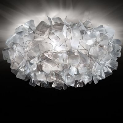 Shown in Fume finish, Large size