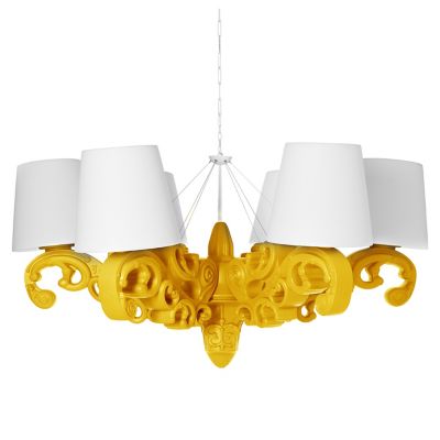 Crown of Love Chandelier