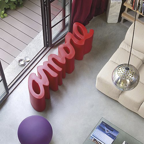Amore Bench