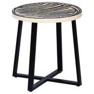 Ceramic Side Tables