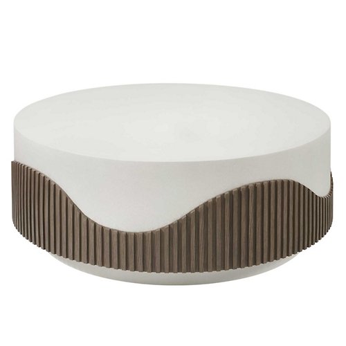 Tranquility Outdoor Round Coffee Table