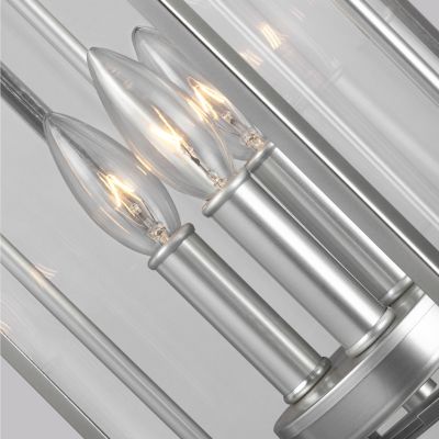 Wellsworth 3-Light Outdoor Pendant