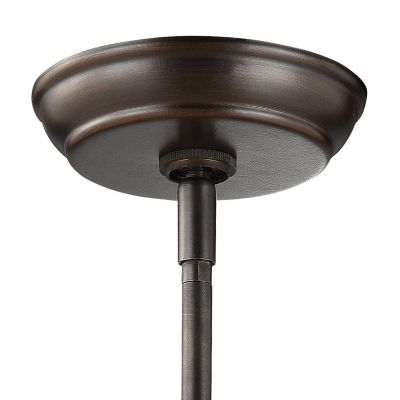 Wellsworth 3-Light Outdoor Pendant