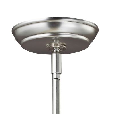 Wellsworth 3-Light Outdoor Pendant