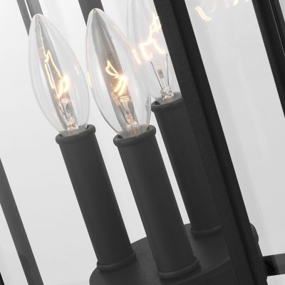 Wellsworth 3-Light Outdoor Pendant