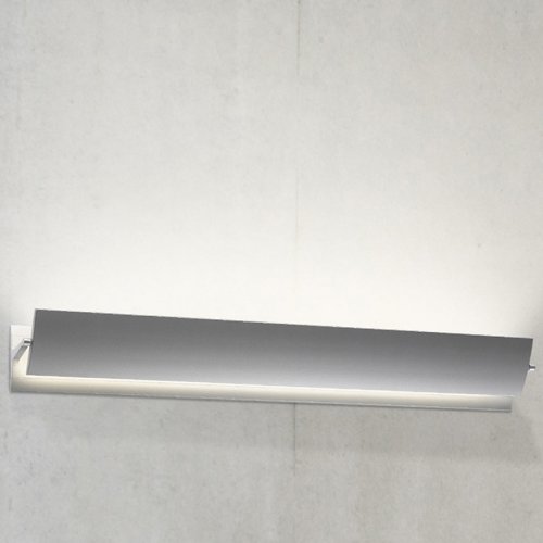 Aileron LED Flat Panel Wall Sconce (Aluminum/36 In)-OPEN BOX