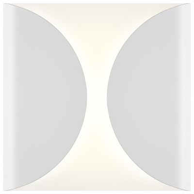 Inside-Out Folds - LED Sconce