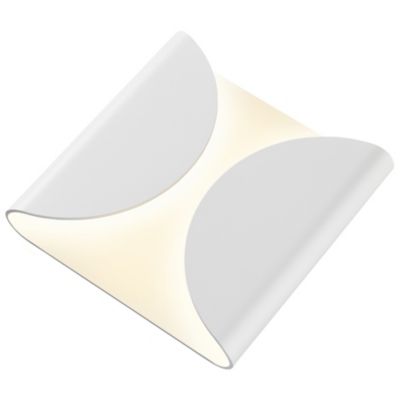 Folds Indoor/Outdoor LED Wall Sconce