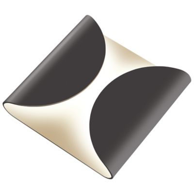 Inside-Out Folds - LED Sconce