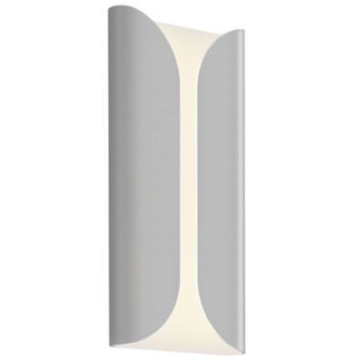 Folds Tall Indoor/Outdoor LED Wall Sconce