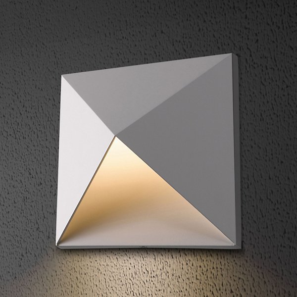 Prism Indoor/Outdoor LED Wall Sconce