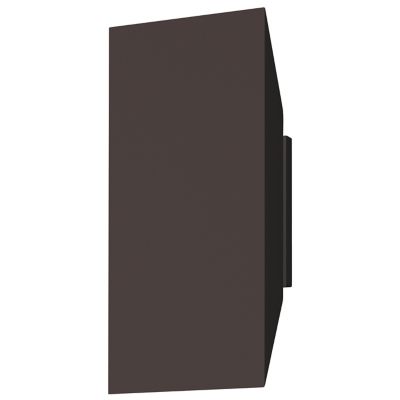 Chamfer Indoor/Outdoor LED Wall Sconce