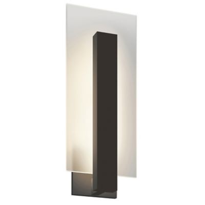 Midtown Indoor/Outdoor LED Wall Sconce by SONNEMAN Lighting at
