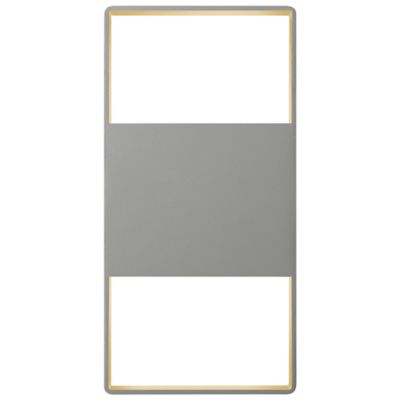 Inside-Out Light Frames - Up/Down LED Wall Sconce