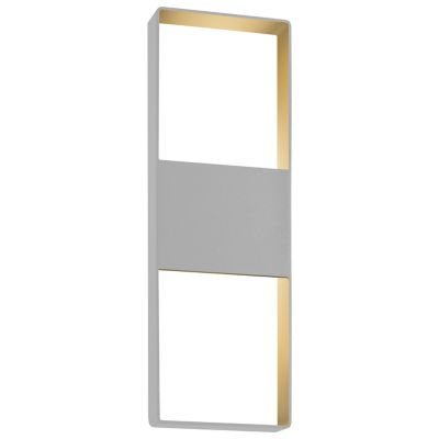 Inside-Out Light Frames - Up/Down LED Wall Sconce