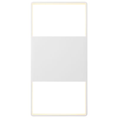 Inside-Out Light Frames - Up/Down LED Wall Sconce