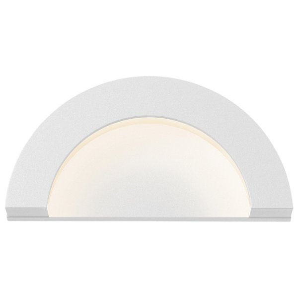 Crest Indoor/Outdoor LED Wall Sconce