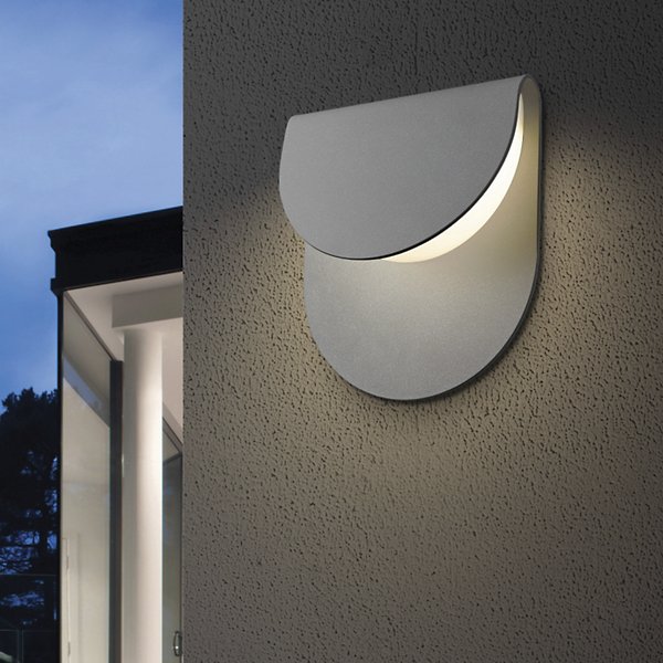 Cape Indoor/Outdoor LED Wall Sconce