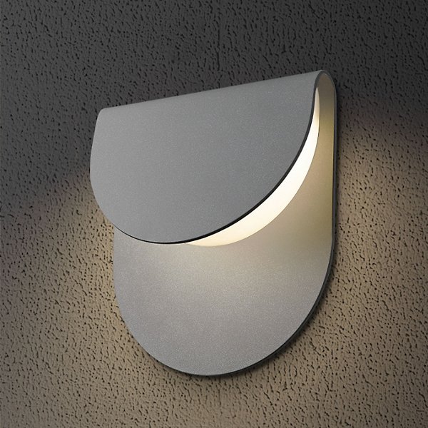 Cape Indoor/Outdoor LED Wall Sconce