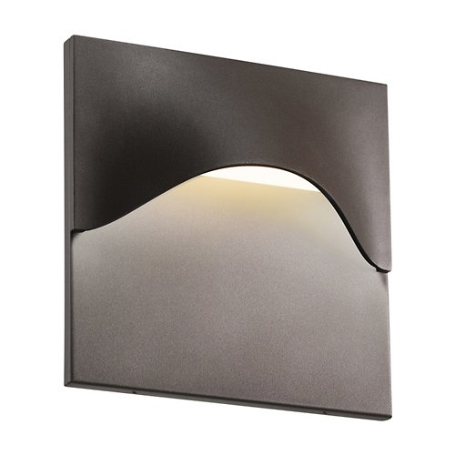 Tides High Indoor/Outdoor LED Wall Sconce
