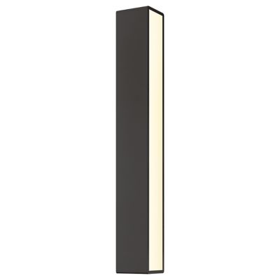 Sideways Indoor/Outdoor LED Wall Sconce