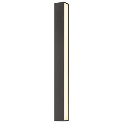 Sideways Indoor/Outdoor LED Wall Sconce