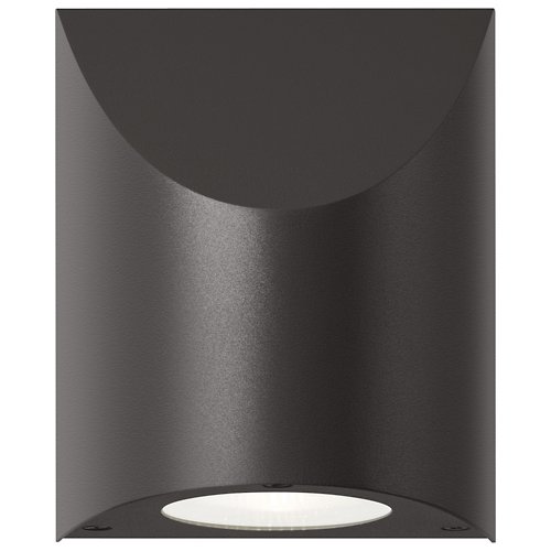 Shear LED Indoor/Outdoor Wall Sconce
