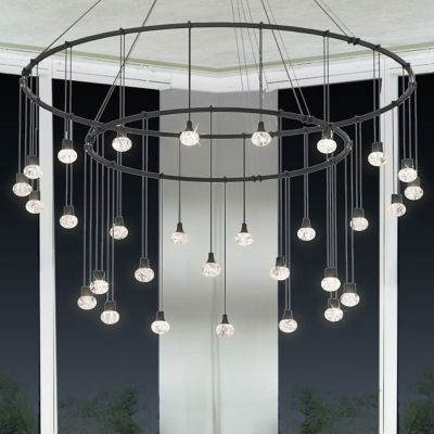 Suspenders 32/48-Inch Double Ring LED Lighting System