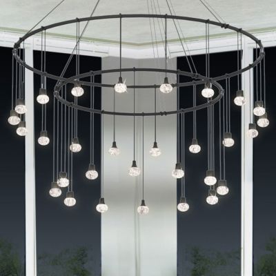 Suspenders 32/48-Inch Double Ring LED Lighting System