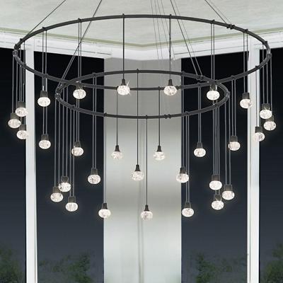 Suspenders 32/48-Inch Double Ring LED Lighting System
