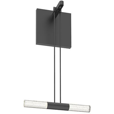 Suspenders Standard Single LED Wall Sconce