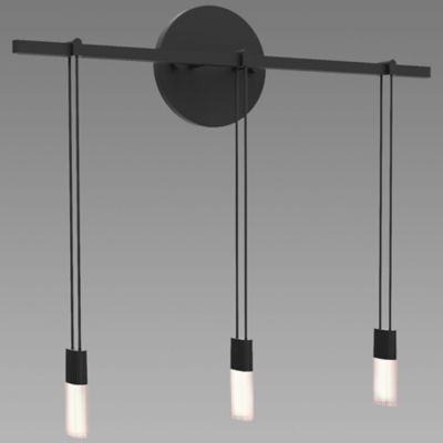 Suspenders&trade; 18-Inch Bar LED Wall Sconce