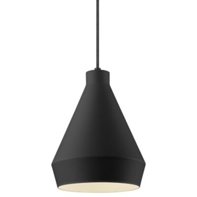 Koma Taisho Pendant (Black w/Black Silk Cord) - OPEN BOX