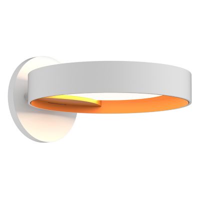 Light Guide Ring LED Wall Sconce