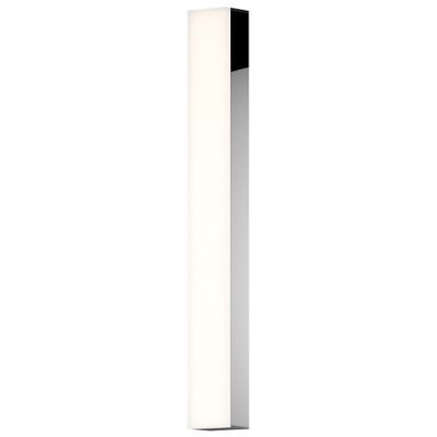 Solid Glass Bar LED Vanity Light