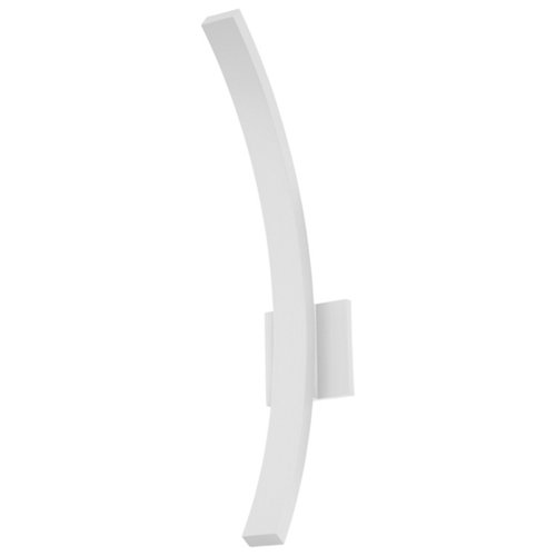 L'arc LED Outdoor Wall Sconce (White/Large) - OPEN BOX