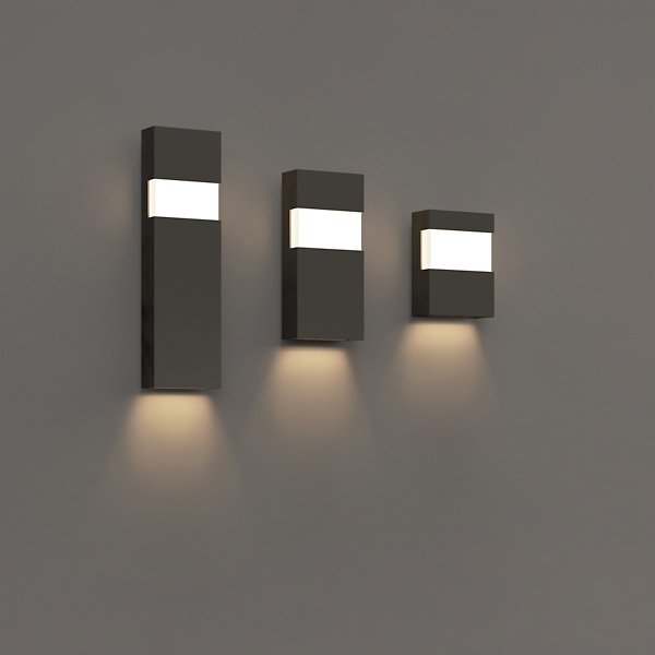 Band LED Indoor/Outdoor Wall Sconce