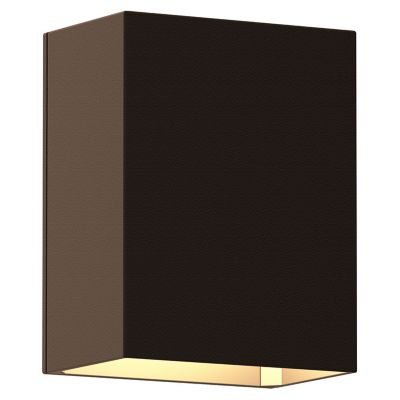 Box Indoor/Outdoor LED Wall Sconce