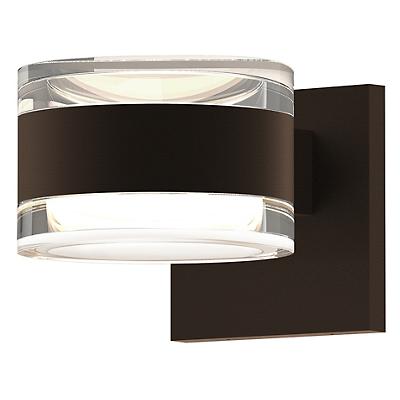 Reals Up/Down Indoor/Outdoor LED Wall Sconce