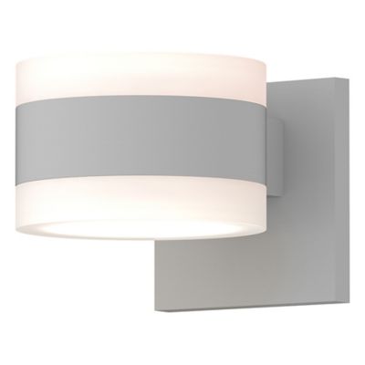 Reals Up/Down Indoor/Outdoor LED Wall Sconce
