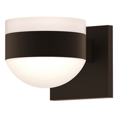 Reals Up/Down Indoor/Outdoor LED Wall Sconce