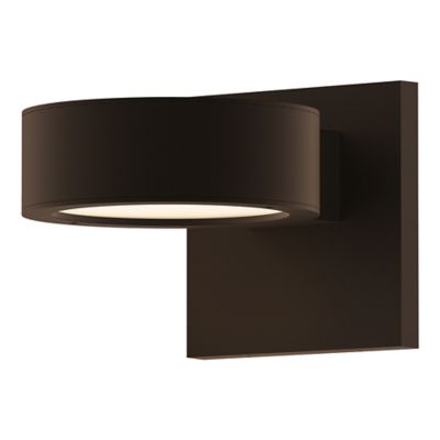 Reals Up/Down Indoor/Outdoor LED Wall Sconce