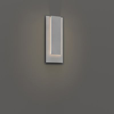 Reveal Indoor/Outdoor LED Wall Sconce by SONNEMAN Lighting at