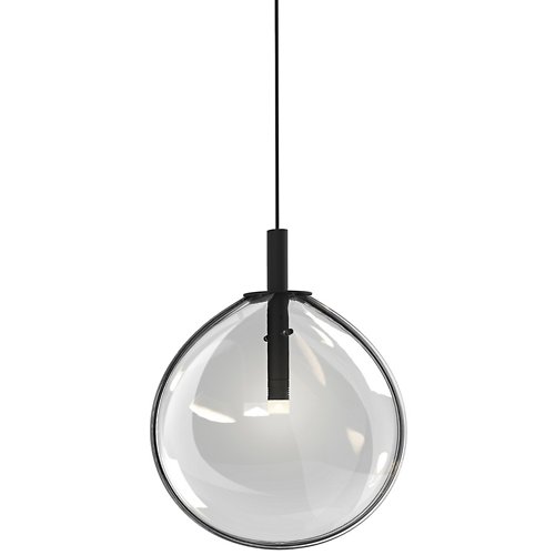 Cantina LED Pendant by SONNEMAN(Clear/Small)-OPEN BOX RETURN
