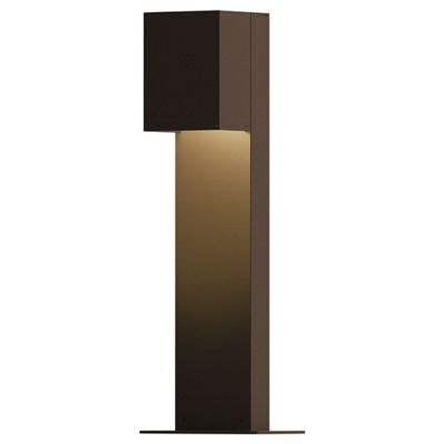 Box LED Bollard
